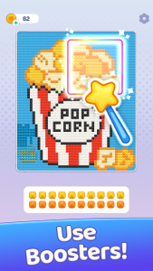 اسکرین شات 4 بازی Brilliant Sort: Diamond Puzzle