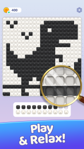 اسکرین شات 2 بازی Brilliant Sort: Diamond Puzzle