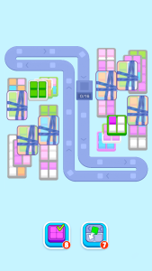 اسکرین شات 8 بازی Color Cube Match: Sort Puzzle