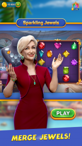 اسکرین شات بازی Solitaire Cruise: Card Games 3