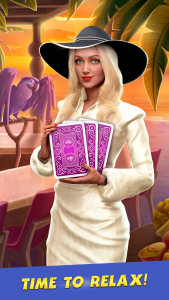 اسکرین شات بازی Solitaire Cruise: Card Games 6