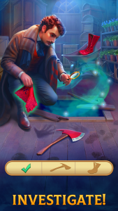 اسکرین شات 2 بازی Clockmaker: Jewel Match 3 Game