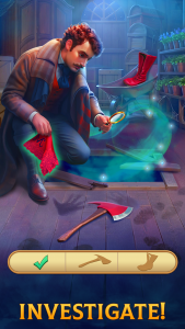 اسکرین شات 2 بازی Clockmaker: Jewel Match 3 Game