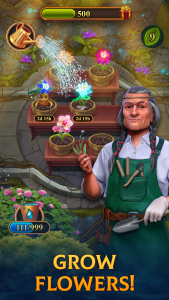 اسکرین شات بازی Clockmaker: Jewel Match 3 Game 5