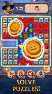 اسکرین شات 3 بازی Clockmaker: Jewel Match 3 Game
