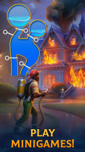 اسکرین شات بازی Clockmaker: Jewel Match 3 Game 4