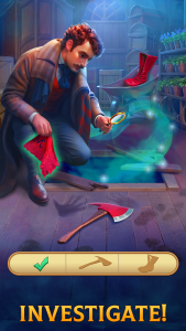 اسکرین شات 2 بازی Clockmaker: Jewel Match 3 Game