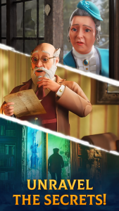 اسکرین شات 1 بازی Clockmaker: Jewel Match 3 Game