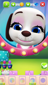 اسکرین شات 4 بازی Bella - My Virtual Dog Pet