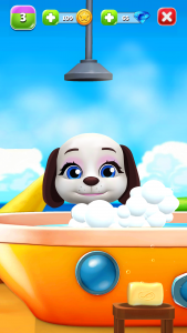 اسکرین شات 5 بازی Bella - My Virtual Dog Pet