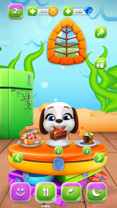 اسکرین شات 8 بازی Bella - My Virtual Dog Pet