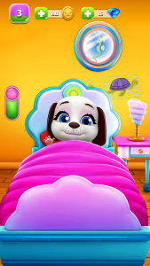 اسکرین شات 6 بازی Bella - My Virtual Dog Pet