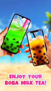 اسکرین شات 1 بازی Boba Tea Smoothie Drink Joke