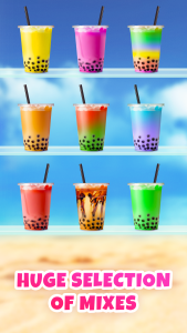 اسکرین شات 5 بازی Boba Tea Smoothie Drink Joke