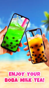 اسکرین شات بازی Boba Tea Smoothie Drink Joke 1