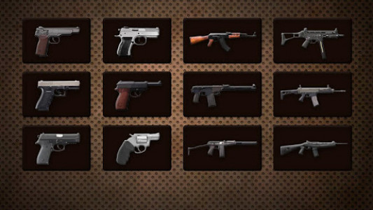 اسکرین شات بازی Real Weapon Gun Simulator 6