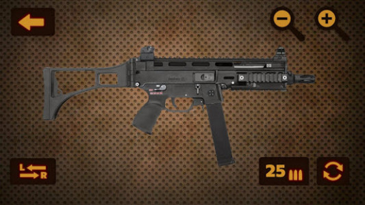 اسکرین شات بازی Real Weapon Gun Simulator 7