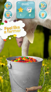 اسکرین شات بازی Milking Cow Simulator 5