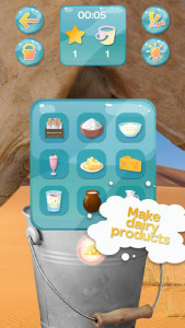 اسکرین شات بازی Milking Cow Simulator 7