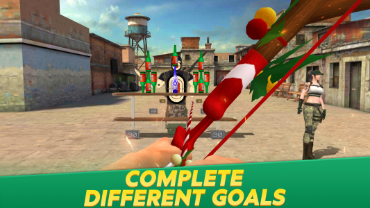 اسکرین شات بازی Archery Shooting：Sniper Hunter 7