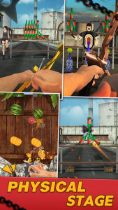 اسکرین شات بازی Archery World 5