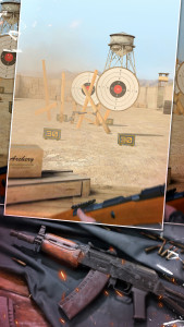 اسکرین شات بازی Shooting World - Gun Fire 4