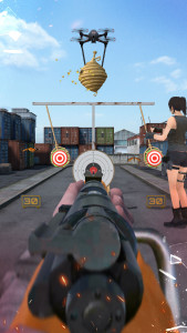 اسکرین شات 6 بازی Shooting World - Gun Fire