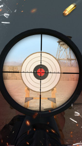 اسکرین شات 2 بازی Shooting World - Gun Fire