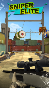 اسکرین شات بازی Gun Shooting Range 5