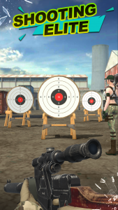 اسکرین شات بازی Gun Shooting Range 6