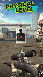 اسکرین شات بازی Gun Shooting Range 2