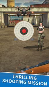 اسکرین شات بازی Sniper Range - Gun Simulator 2