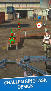 اسکرین شات بازی Sniper Range - Gun Simulator 5