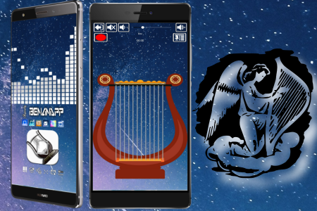 اسکرین شات 5 برنامه Harp