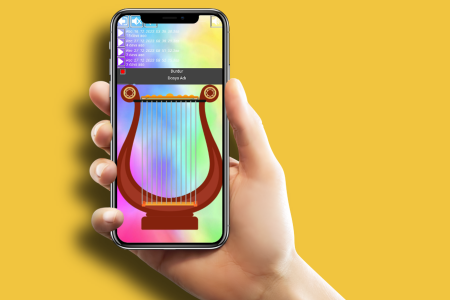 اسکرین شات 4 برنامه Harp