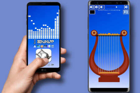 اسکرین شات 1 برنامه Harp
