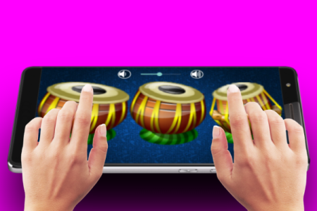 اسکرین شات 5 برنامه Play Tabla