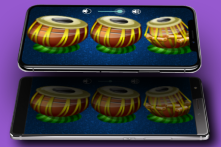 اسکرین شات 8 برنامه Play Tabla