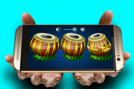 اسکرین شات برنامه Play Tabla 1