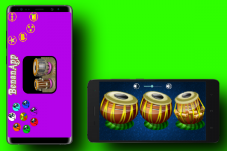 اسکرین شات 6 برنامه Play Tabla
