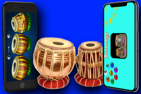 اسکرین شات برنامه Play Tabla 2