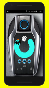 اسکرین شات برنامه Car Key Simulator 3