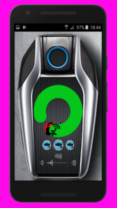اسکرین شات 7 برنامه Car Key Simulator