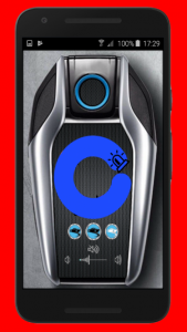 اسکرین شات برنامه Car Key Simulator 2