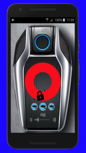 اسکرین شات برنامه Car Key Simulator 6