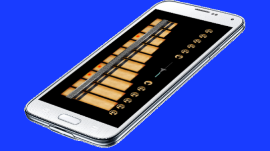 اسکرین شات 4 برنامه Pan Flute