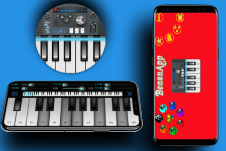 اسکرین شات 2 برنامه organ instrument