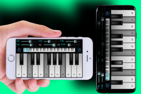 اسکرین شات 4 برنامه organ instrument