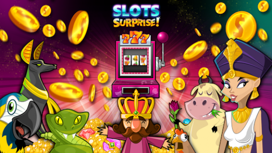 اسکرین شات بازی Slots Surprise - Free Casino 6