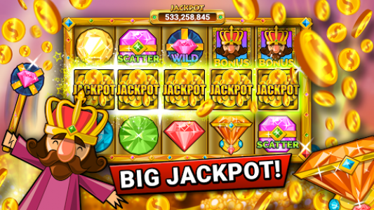 اسکرین شات بازی Slots Surprise - Free Casino 4